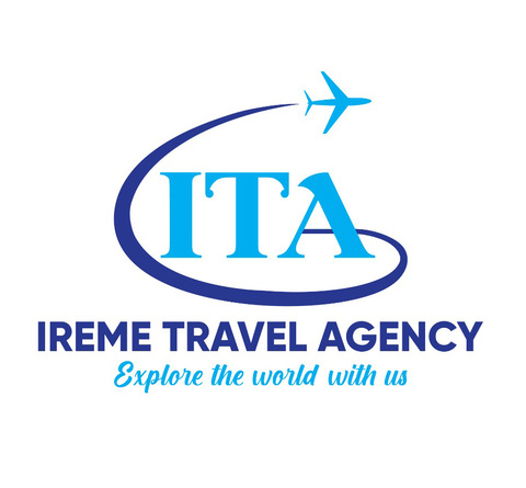 Ireme Travels logo